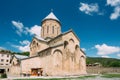 Mtskheta Georgia. Samtavro Transfiguration Orthodox Church, Part