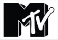 mtv music television greyscale retro 90 decade
