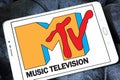 Mtv music television logo