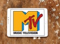 Mtv music television logo