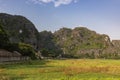 Mua cave of Ninh Binh, Vietnam Royalty Free Stock Photo