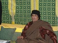 Muammar al Gaddafi