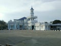 Muar Royal town grand mosque
