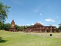 Muara Takus Temple Royalty Free Stock Photo