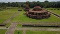 Muara Takus Temple Royalty Free Stock Photo