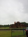 Muara Takus temple in kampar