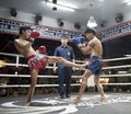 Muay Thai in Chiang Mai