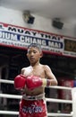 Muay Thai in Chiang Mai