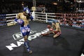 Muay Thai Match