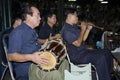 Muay Thai musicians