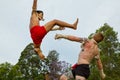 Muay Thai in Parramatta