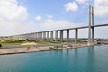 Suez Canal Bridge