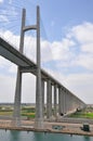 Suez Canal Bridge