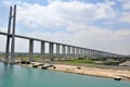 Suez Canal Bridge