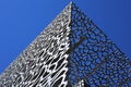 Mucem museum in Marseille Royalty Free Stock Photo