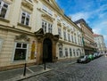 Mucha Museum - Prague, Czech Republic