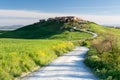 Mucigliani village, Tuscany, Italy