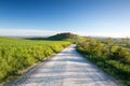 Mucigliani village, Tuscany