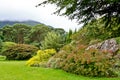 Gardens Muckross Killarney National Park, Ireland Royalty Free Stock Photo