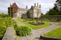 Muckross House and gardens in National Park Killarney, Ireland. Royalty Free Stock Photo