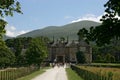 Muckross House in Ireland Royalty Free Stock Photo