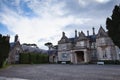 Muckross house, Ireland, UK Royalty Free Stock Photo