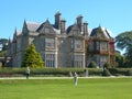 Muckross House in Kerry, Ireland Royalty Free Stock Photo