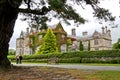 Muckross House, Killarney, Ireland