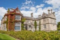 Muckross House in National Park Killarney-Ireland. Royalty Free Stock Photo