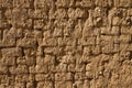 Mud Adobe Wall Texture Royalty Free Stock Photo