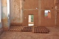 Mud bricks