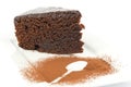 Mud cake