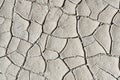 Mud Cracks Royalty Free Stock Photo