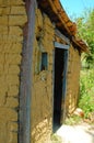 Mud House Royalty Free Stock Photo