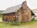 Mud House 1882 Payson AZ Royalty Free Stock Photo