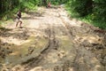 Mud road