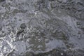 Mud texture or wet gray soil Royalty Free Stock Photo