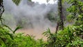 Mud Volcanic Lake Agco. Kidapawan, Philippines.