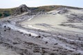 Mud Volcano, Berca Royalty Free Stock Photo