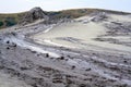 Mud Volcano, Berca