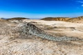 Mud volcano