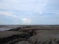 Mud Volcano on East Java, Indonesia