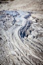 Mud volcano at Krasnodar state, Russia