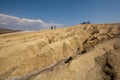 Mud volcano from Romania, detailed closeup of nature Royalty Free Stock Photo