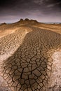 Mud Volcano