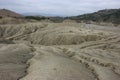 Mud Volcanoes at Berca