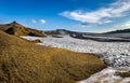 Mud Volcanoes from Buzau County Romania , Paclele Mici