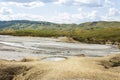 The Mud Volcanoes - Buzau county - Romania