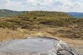 The Mud Volcanoes - Buzau county - Romania