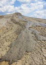 The Mud Volcanoes - Buzau county - Romania